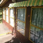 Letniskowy Brozowka Lodge
