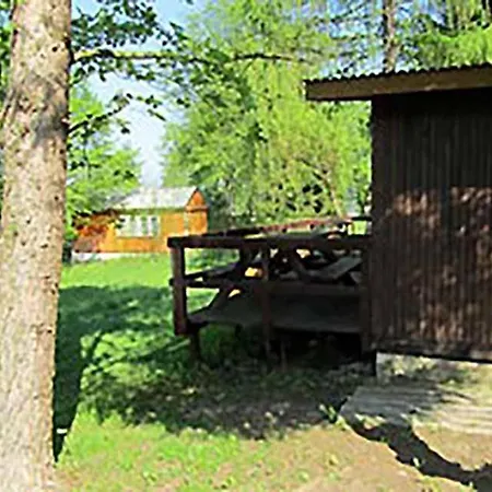 Letniskowy Brożówka Lodge Kruklanki