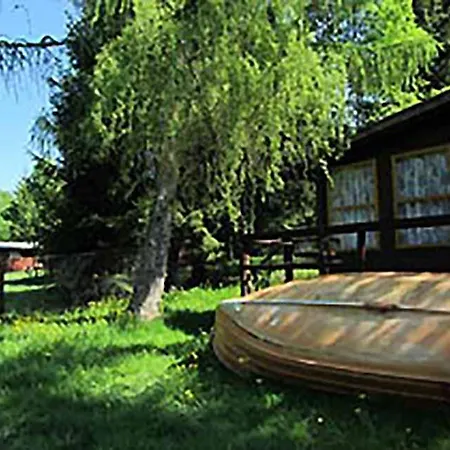 Letniskowy Brożówka Lodge