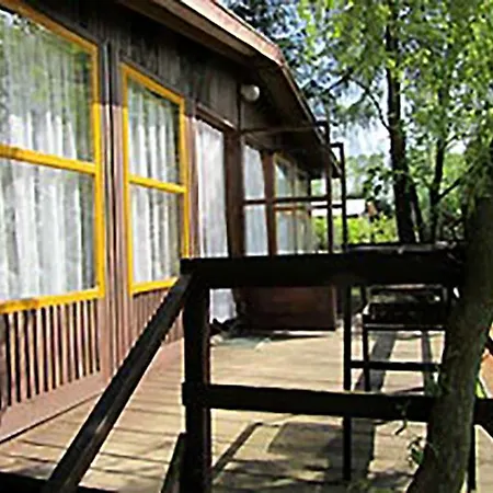 Letniskowy Brożówka Lodge Kruklanki