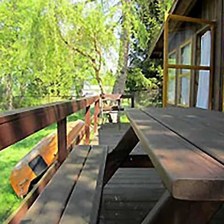 Letniskowy Brożówka Lodge
