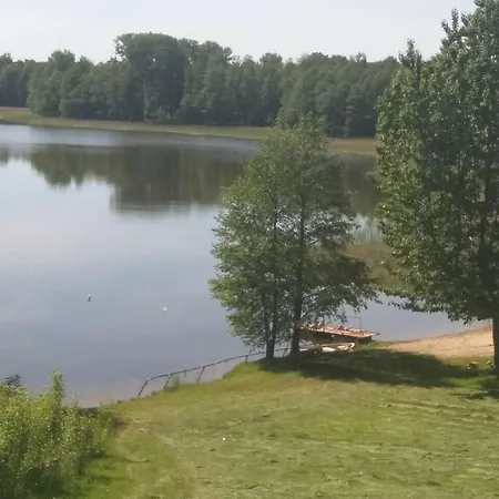 Lodge Letniskowy Brozowka Kruklanki