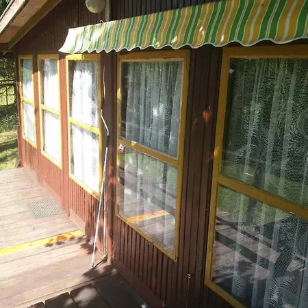 Letniskowy Brozowka Lodge