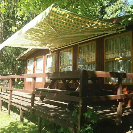 Lodge Letniskowy Brożówka Kruklanki