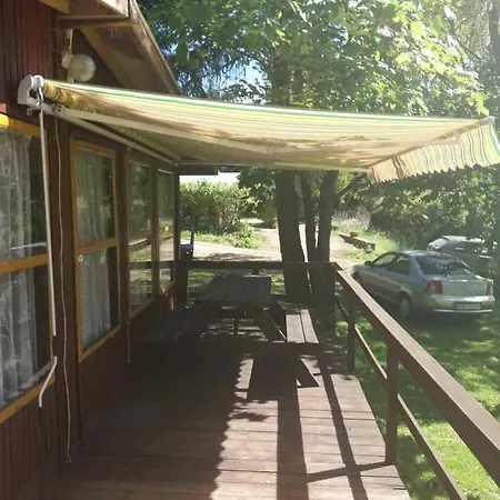 Lodge Letniskowy Brozowka