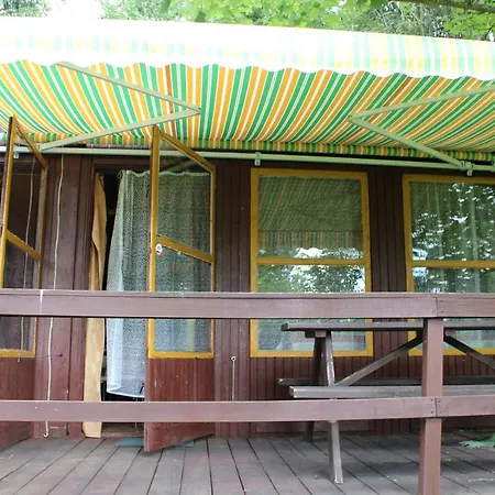 Letniskowy Brozowka Lodge