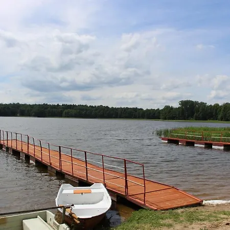 Letniskowy Brożówka Lodge Kruklanki