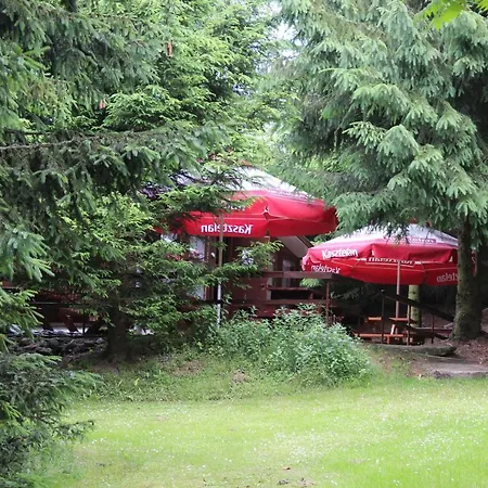 Letniskowy Brożówka Lodge Kruklanki