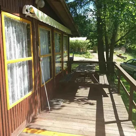 Lodge Letniskowy Brozowka *