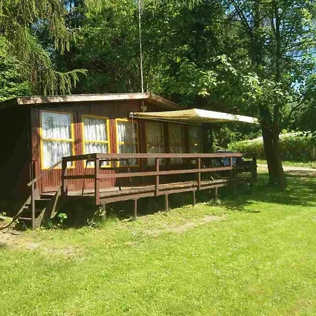 Letniskowy Brozowka Lodge *