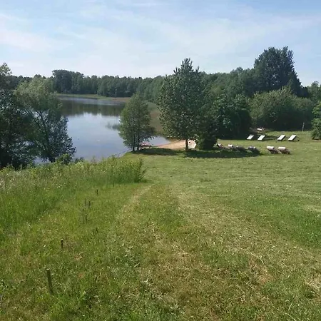 Lodge Letniskowy Brozowka Kruklanki