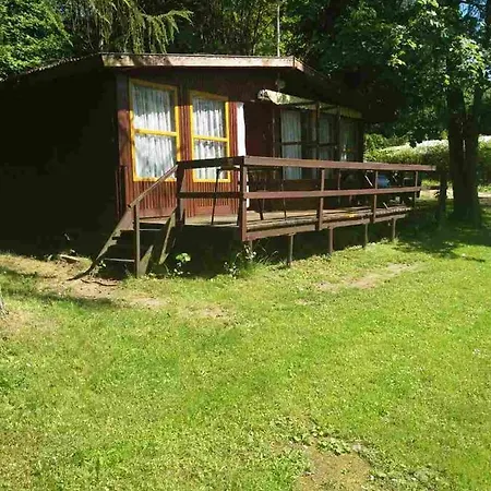 Letniskowy Brozowka Lodge Kruklanki