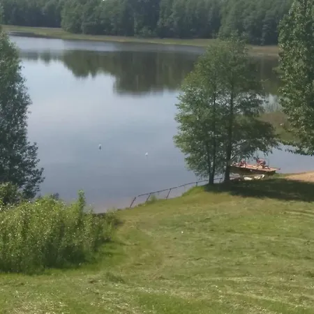 Letniskowy Brozowka * Kruklanki