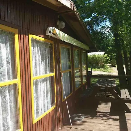 Lodge Letniskowy Brozowka