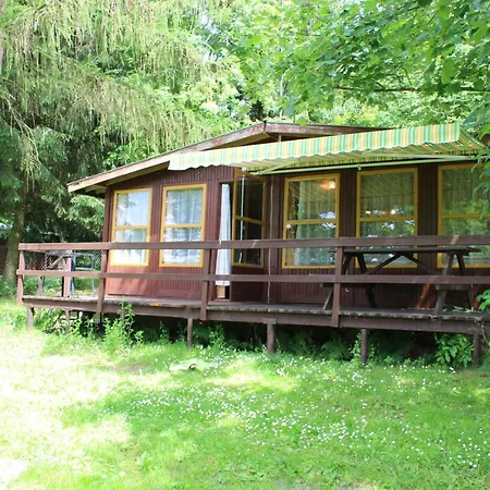 Lodge Letniskowy Brozowka