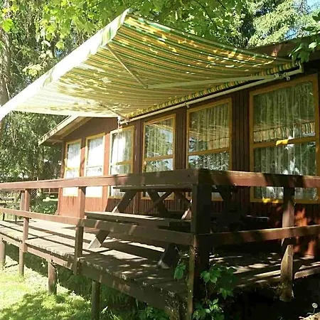 Letniskowy Brozowka Lodge Kruklanki